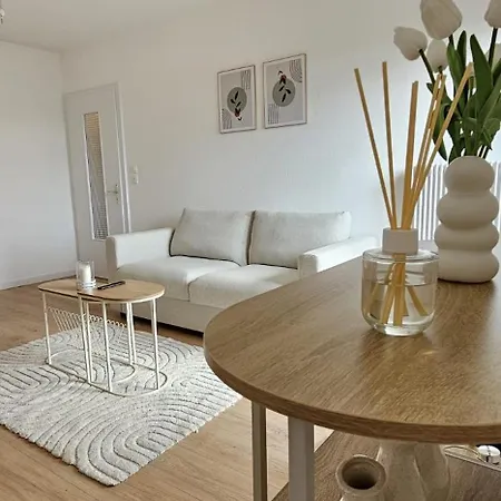 Apartamento Luxury & Comfort With Private Parking *
