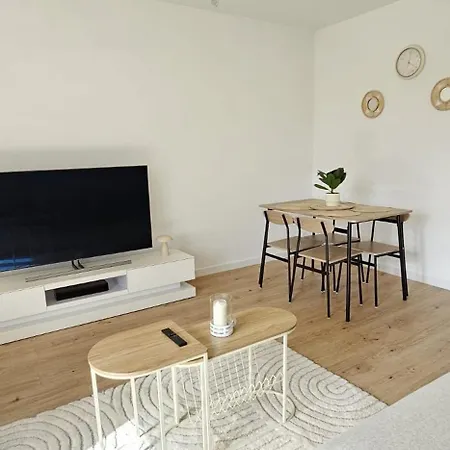 Apartamento Luxury & Comfort With Private Parking *
