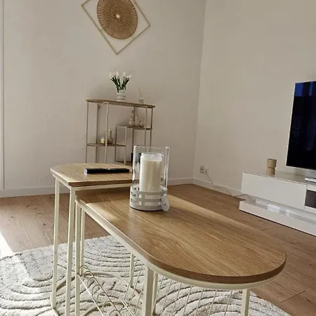 Luxury & Comfort With Private Parking Apartamento Mulhouse