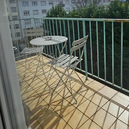Luxury & Comfort With Private Parking Apartamento Mulhouse
