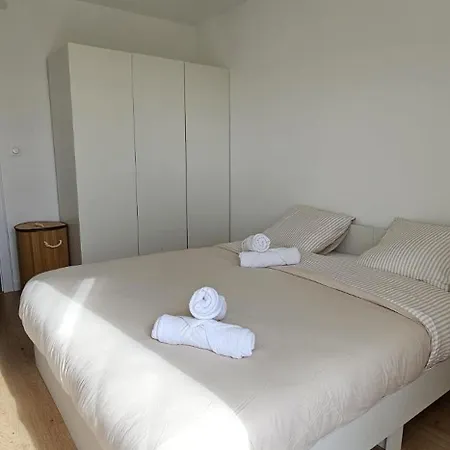 Apartamento Luxury & Comfort With Private Parking *