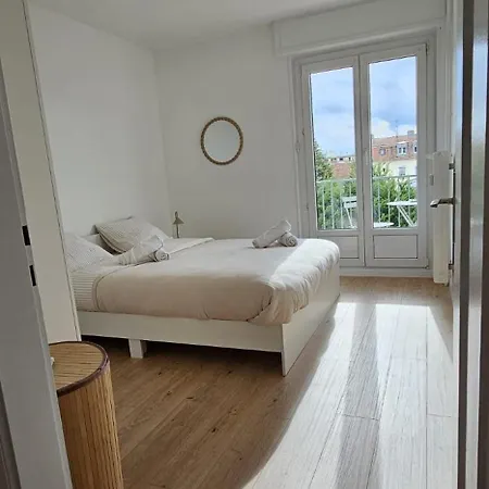 Luxury & Comfort With Private Parking * Mulhouse