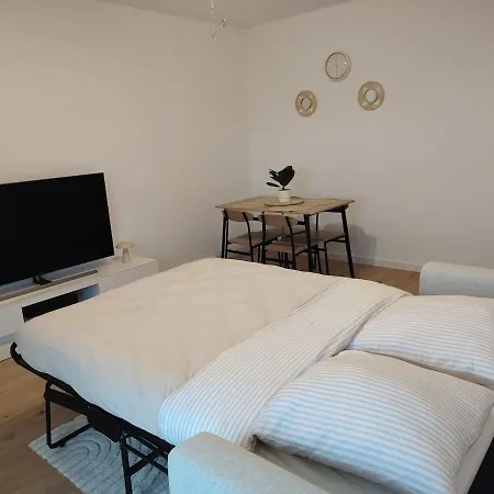 Luxury & Comfort With Private Parking Apartamento Mulhouse