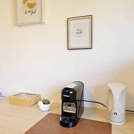 Apartamento Luxury & Comfort With Private Parking