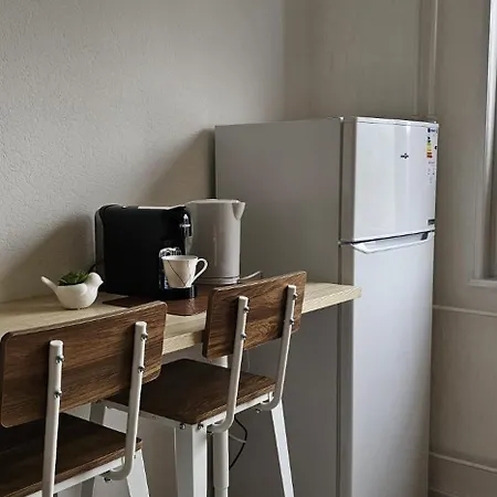 Apartamento Luxury & Comfort With Private Parking *
