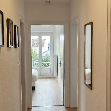 Apartamento Luxury & Comfort With Private Parking *