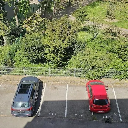 Luxury & Comfort With Private Parking Mulhouse